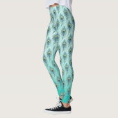 Feder Leggings (Links)