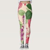 Feder Leggings (Vorderseite)