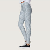Feder-Leggings Leggings (Links)