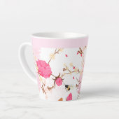 Feder Milchtasse (Linke Ecke)