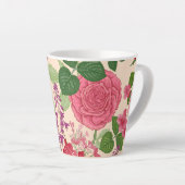 Feder Milchtasse (Rechte Ecke)