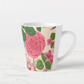 Feder Milchtasse (Rechts)