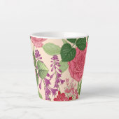 Feder Milchtasse (Vorderseite)