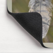 Feder Mousepad (Ecke)