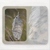 Feder Mousepad (Vorne)