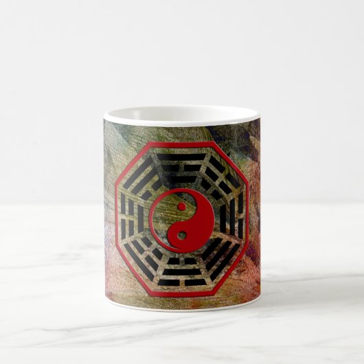 Feder & PaKua Kaffeetasse (Mittel)