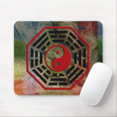 Feder & PaKua Mousepad (Mit Mouse)