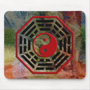 Feder & PaKua Mousepad