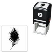 Feder Permastempel (Beispiel)
