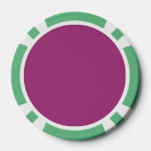 Feder Pokerchips (Rückseite)