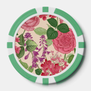 Feder Pokerchips