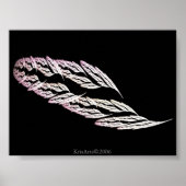Feder Poster (Vorne)