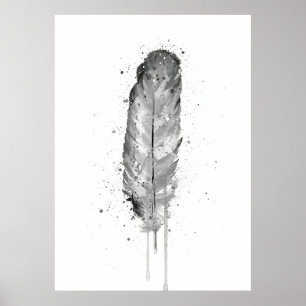 Feder Poster