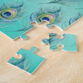 Feder Puzzle (Seite)