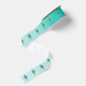 Feder Ripsband (Rückseite)