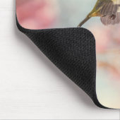 Feder Scene Mouse Pad Mousepad (Ecke)