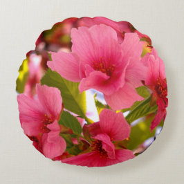 Feder Schönheitskissen 41 cm Rundes Kissen