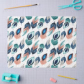 Feder-Serie Design 2 Seidenpapier (Basteln)