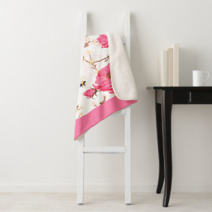 Feder Sherpadecke