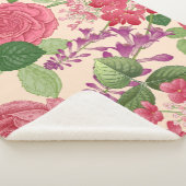 Feder Sherpadecke (3/4)