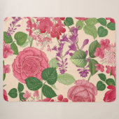 Feder Sherpadecke (Vorderseite (Horizontal))