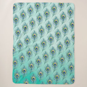 Feder Sherpadecke