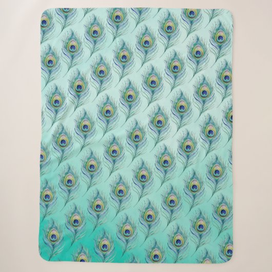 Feder Sherpadecke (Vorderseite)
