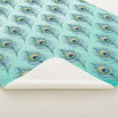 Feder Sherpadecke (3/4)