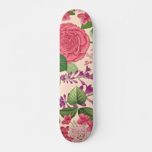 Feder Skateboard (Vorne)