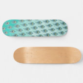 Feder Skateboard (Horizontal)