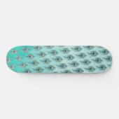 Feder Skateboard (Horizontal)