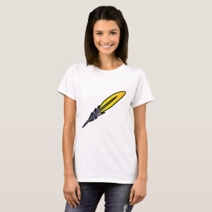 Feder T-Shirt