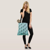 Feder Tasche (Am Model)