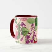 Feder Tasse (Vorderseite Links)