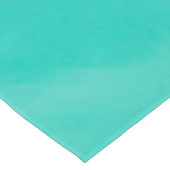 Feder Tischdecke (Schrägansicht)