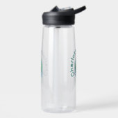 Feder Trinkflasche (Links)