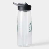 Feder Trinkflasche (Rechts)