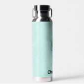 Feder Trinkflasche (Vorne)