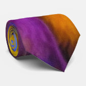 Feder weich krawatte (Gerollt)