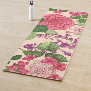 Feder Yogamatte
