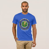 Federal Aviation Administration Shield T-Shirt (Vorne ganz)