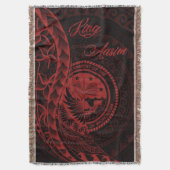 Federated Staaten of Micronesia Decke (Vorderseite Vertikal)