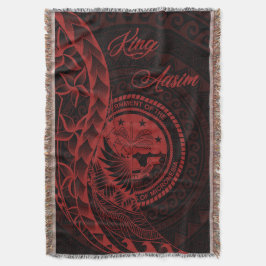 Federated Staaten of Micronesia Decke