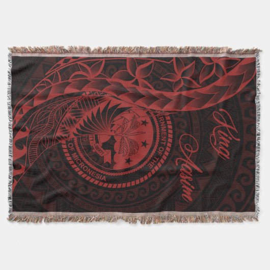 Federated Staaten of Micronesia Decke (Vorderseite)