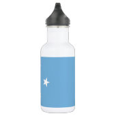 Federated Staaten of Micronesia Flag Edelstahlflasche (Rechts)