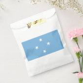 Federated Staaten of Micronesia Flag Geschenktütchen (Versiegelt)