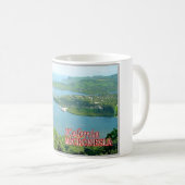 Federated Staaten of Micronesia - Kolonia - Kaffeetasse (VorderseiteRechts)
