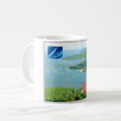 Federated Staaten of Micronesia - Kolonia - Kaffeetasse (Vorderseite Links)