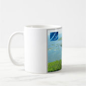 Federated Staaten of Micronesia - Kolonia - Kaffeetasse (Links)