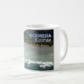 Federated Staaten of Micronesia - Kosrae - Kaffeetasse (VorderseiteRechts)